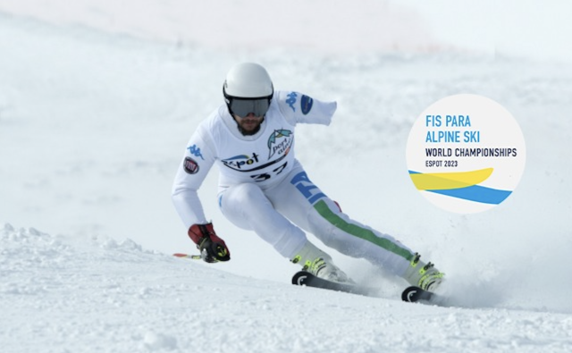 Slalom Homes – Campionats del Món de Para Esquí Alpí (FIS)