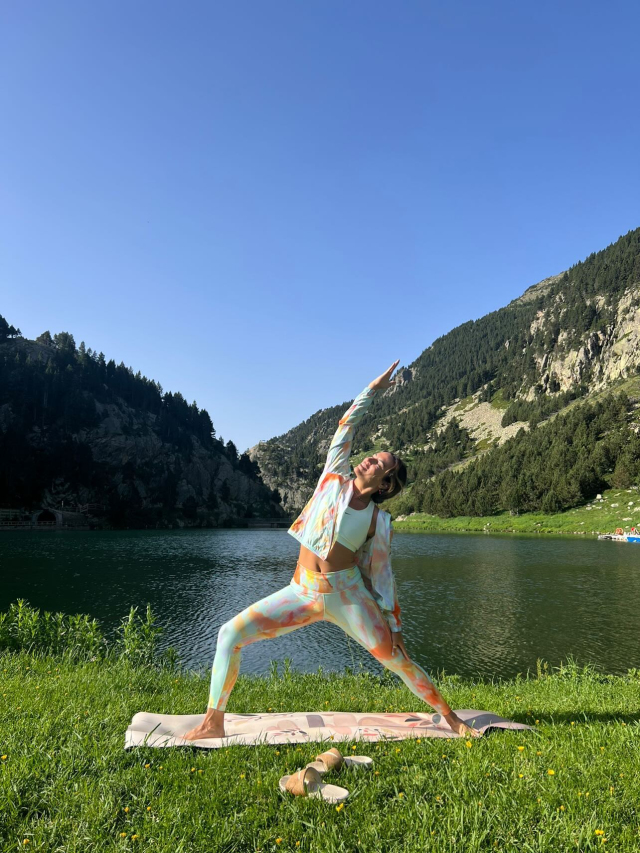 Yoga, el latido de la naturaleza