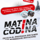 Gran esquiada del Matina Codina!